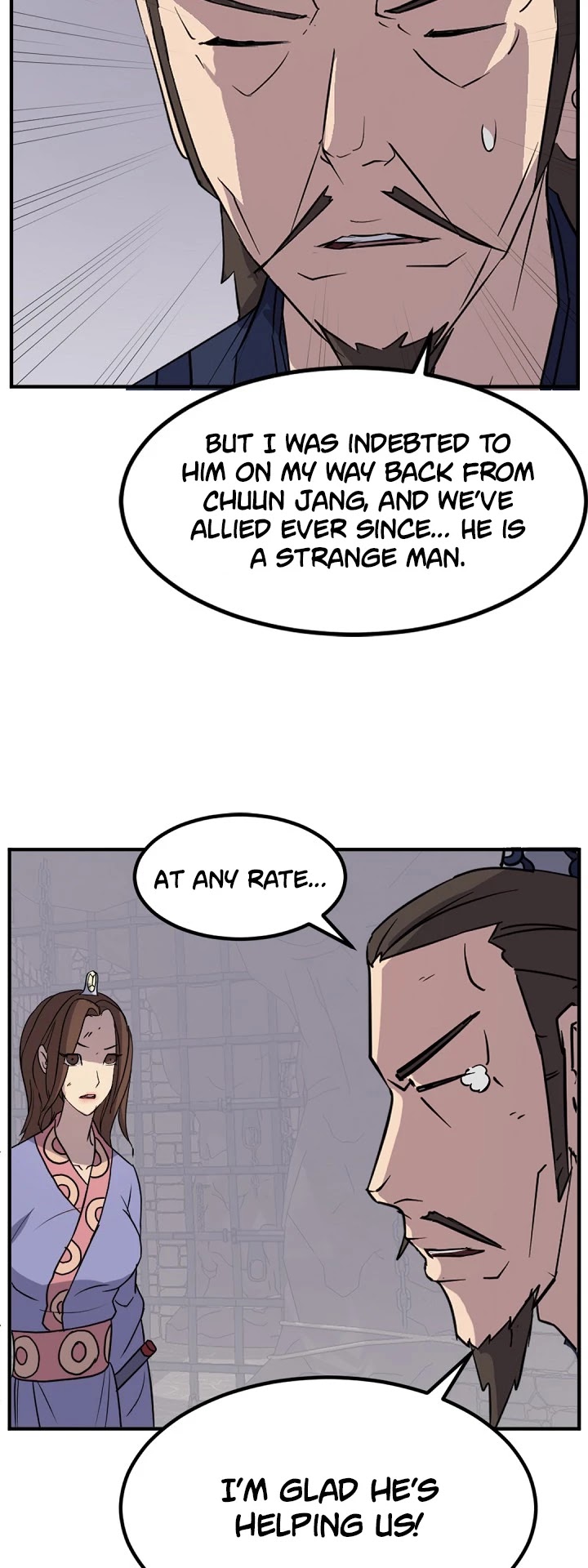 Immortal, Invincible Chapter 140 page 12 - Chapter 140