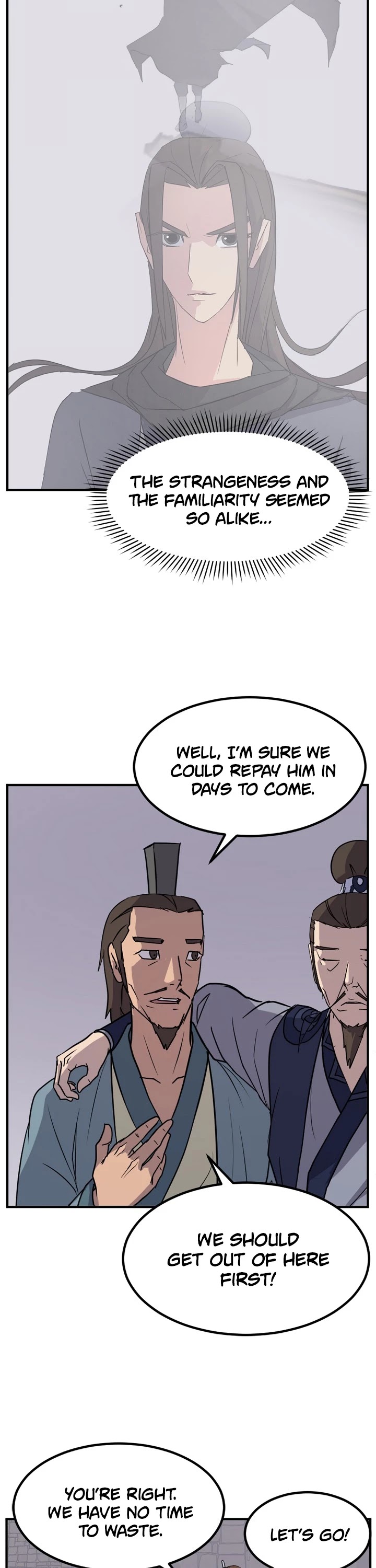 Immortal, Invincible Chapter 140 page 14 - Chapter 140