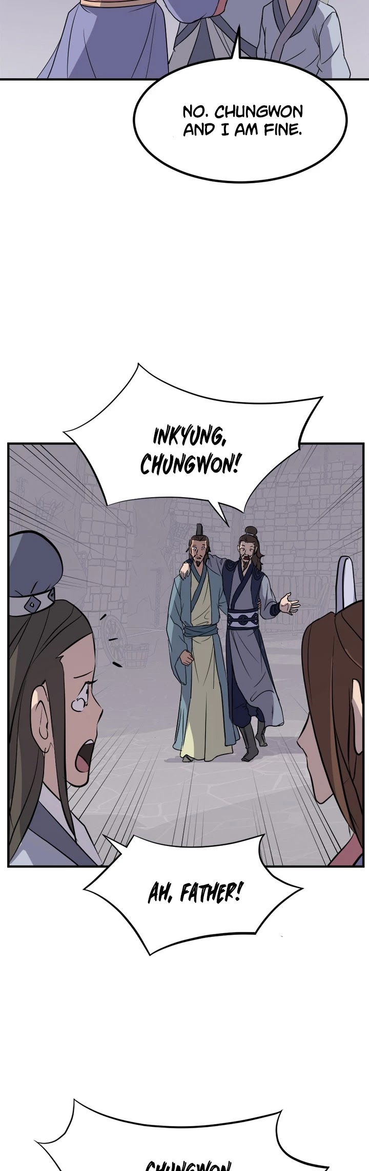 Immortal, Invincible Chapter 140 page 21 - Chapter 140