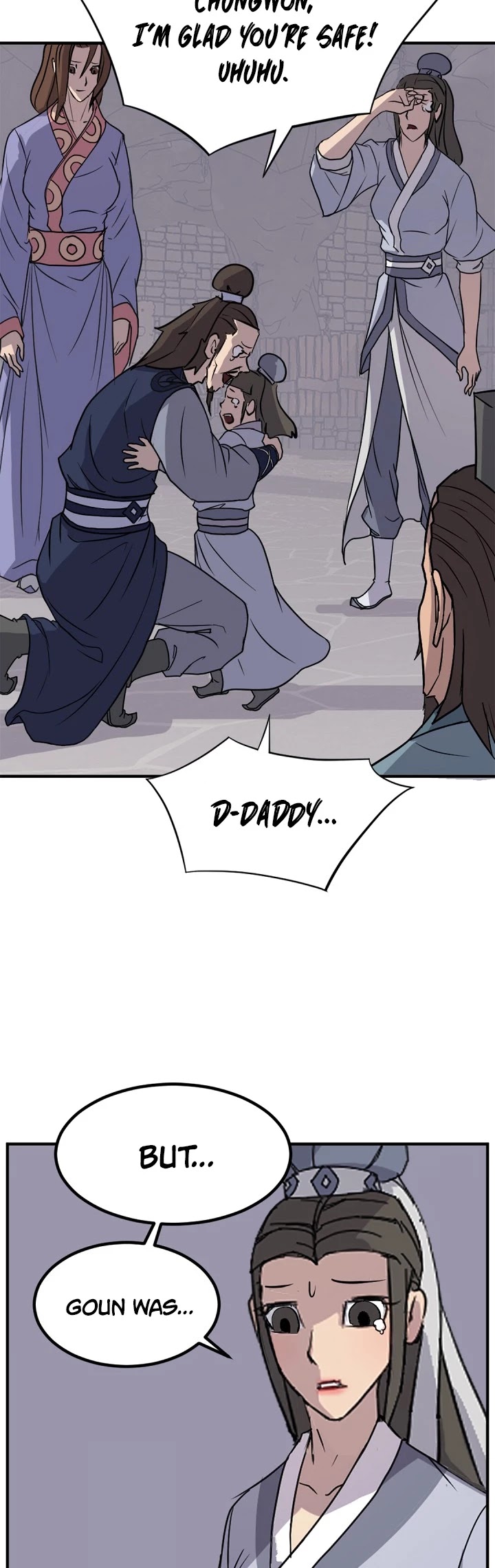 Immortal, Invincible Chapter 140 page 22 - Chapter 140