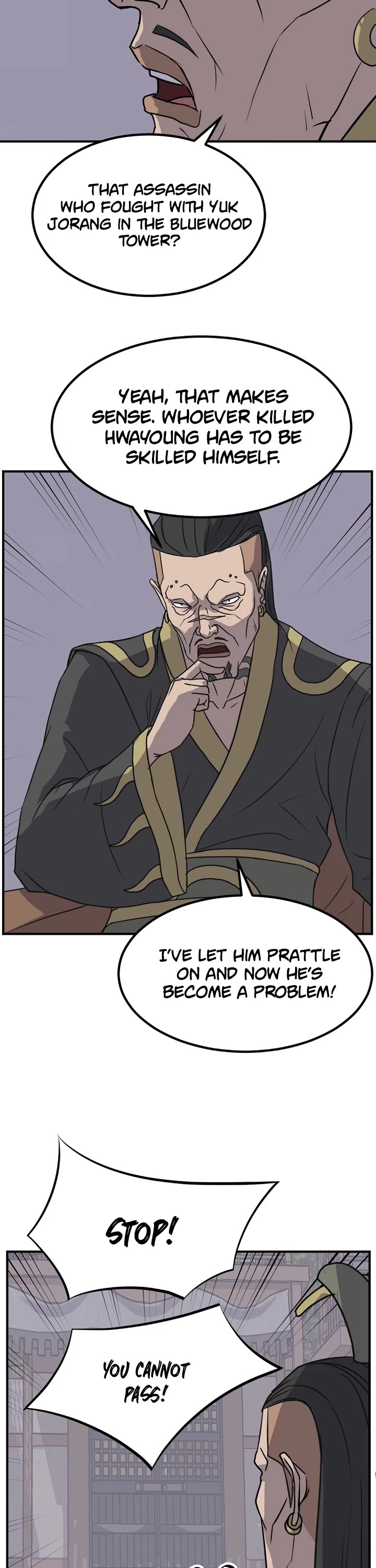 Immortal, Invincible Chapter 140 page 29 - Chapter 140