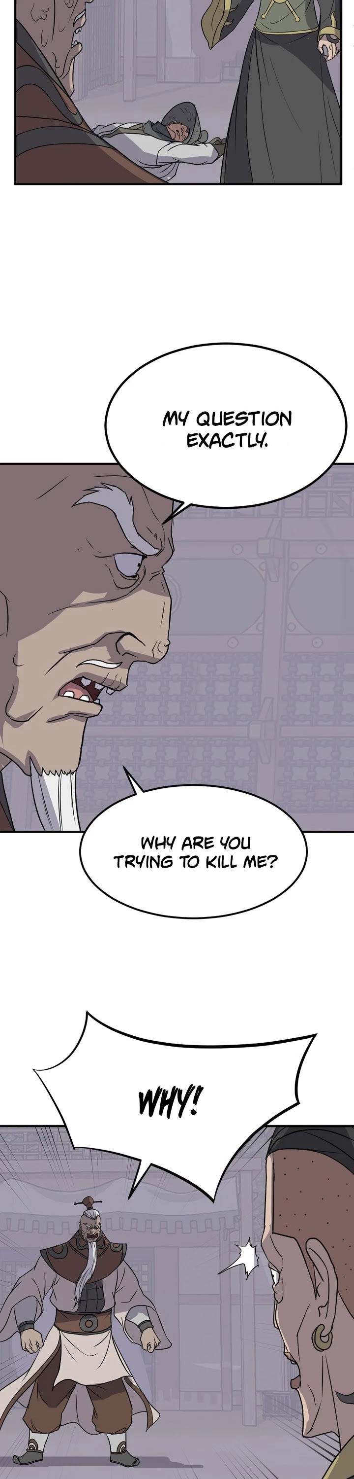 Immortal, Invincible Chapter 140 page 35 - Chapter 140