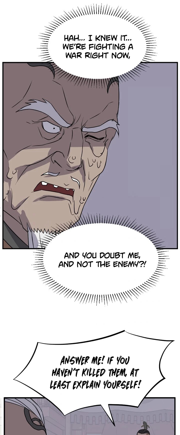 Immortal, Invincible Chapter 140 page 37 - Chapter 140