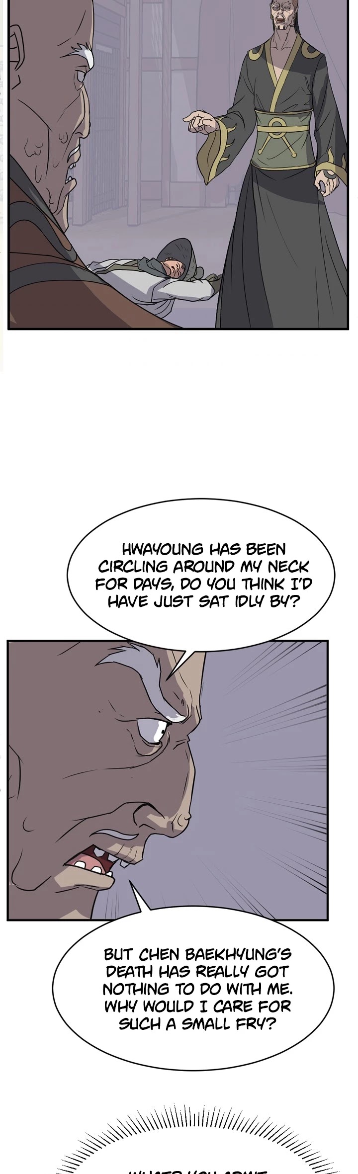Immortal, Invincible Chapter 140 page 38 - Chapter 140