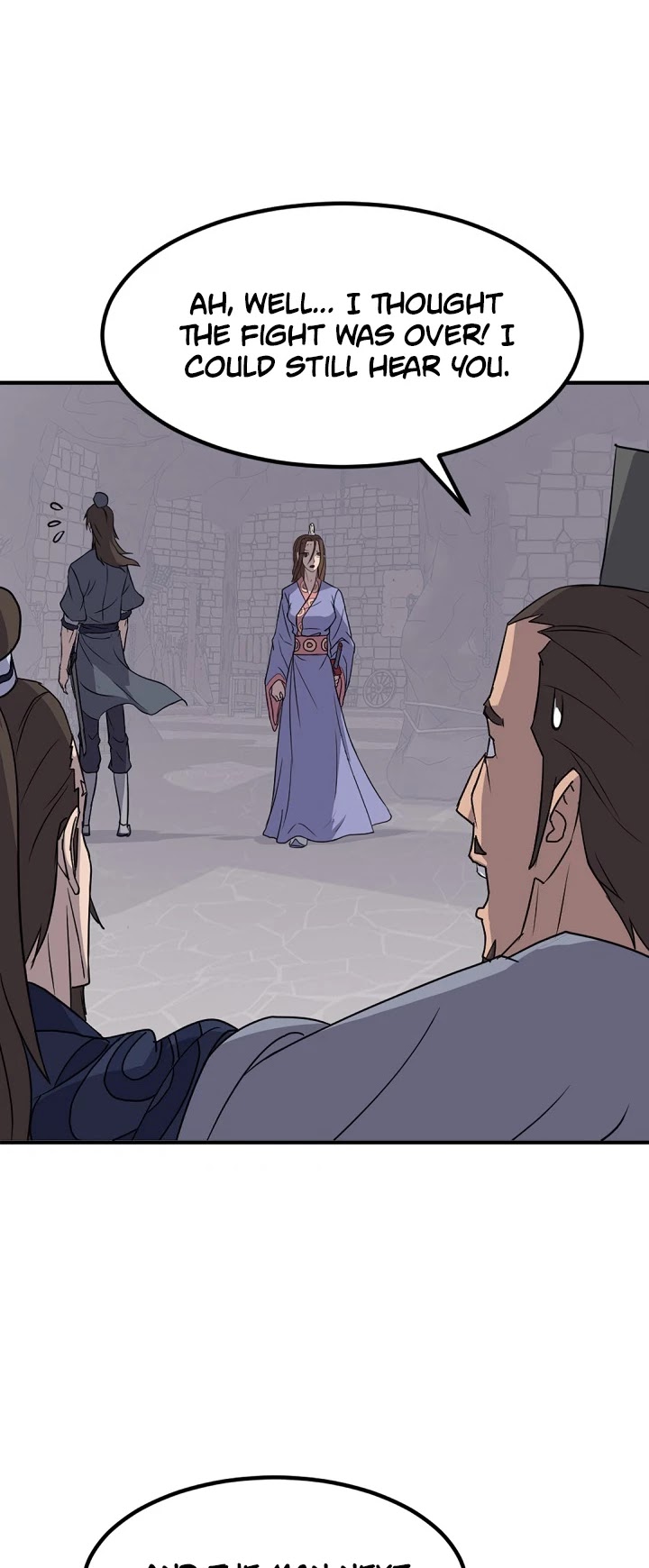 Immortal, Invincible Chapter 140 page 4 - Chapter 140