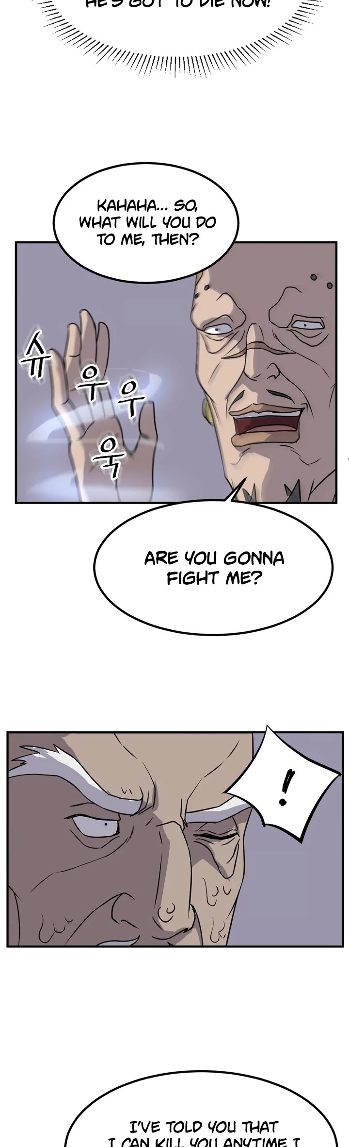 Immortal, Invincible Chapter 140 page 40 - Chapter 140