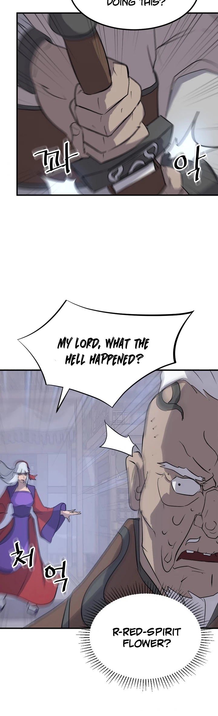 Immortal, Invincible Chapter 140 page 42 - Chapter 140