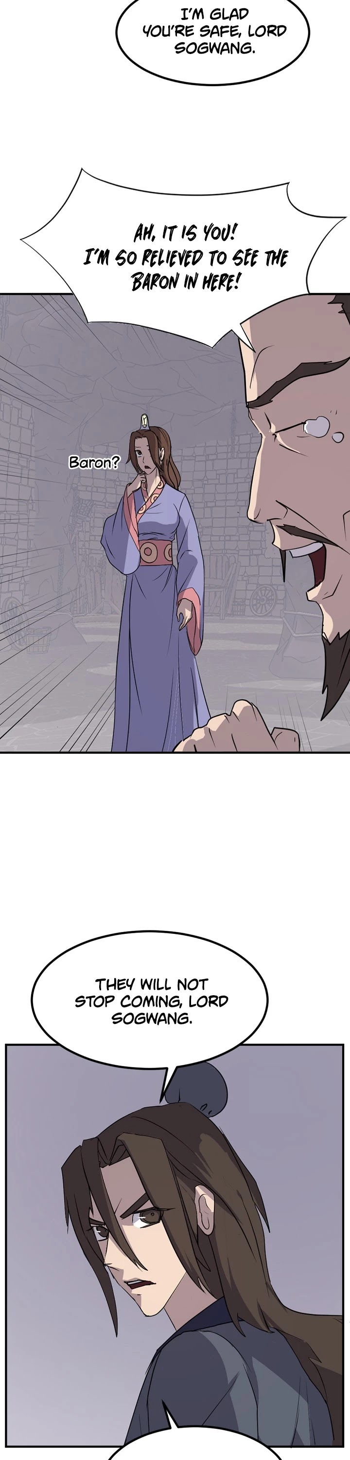 Immortal, Invincible Chapter 140 page 8 - Chapter 140