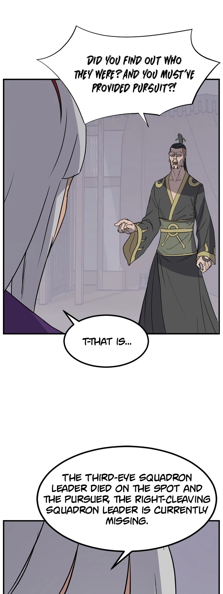 Immortal, Invincible Chapter 141 page 10 - Chapter 141