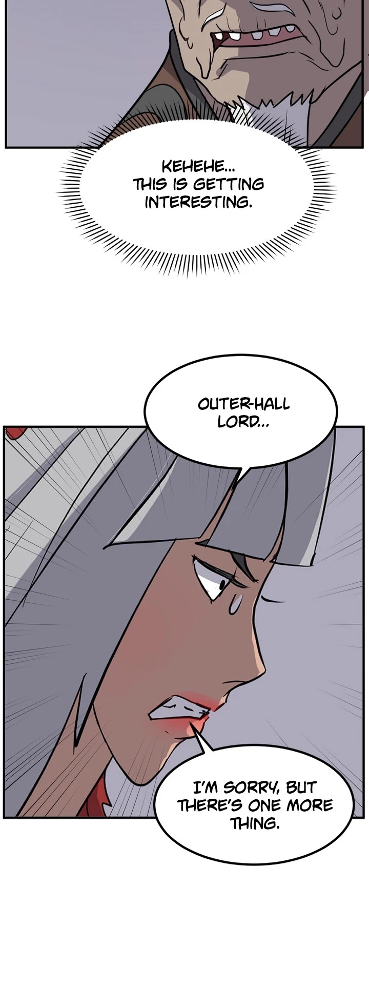 Immortal, Invincible Chapter 141 page 12 - Chapter 141