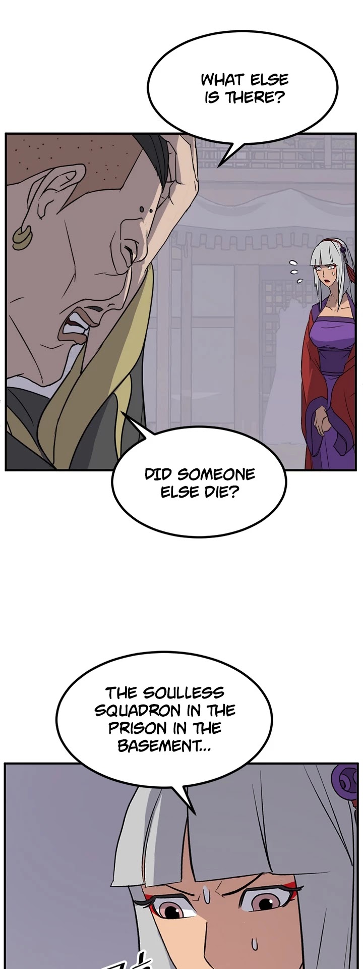 Immortal, Invincible Chapter 141 page 13 - Chapter 141