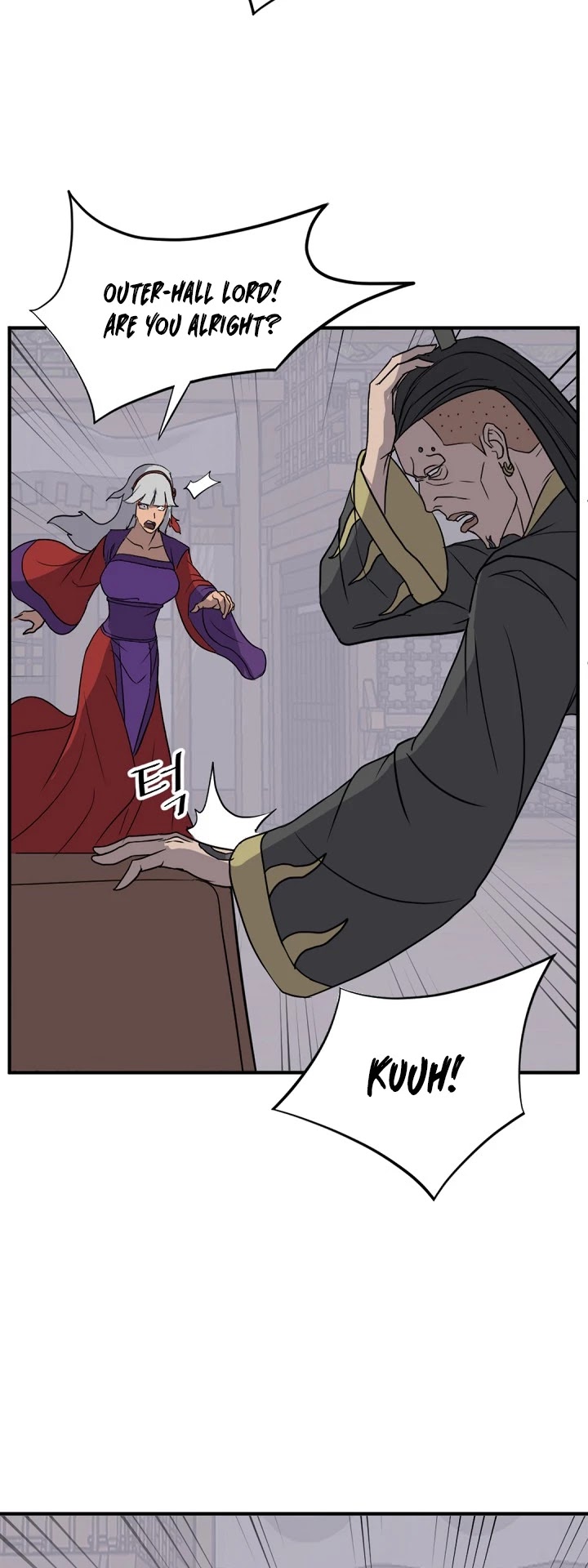 Immortal, Invincible Chapter 141 page 16 - Chapter 141