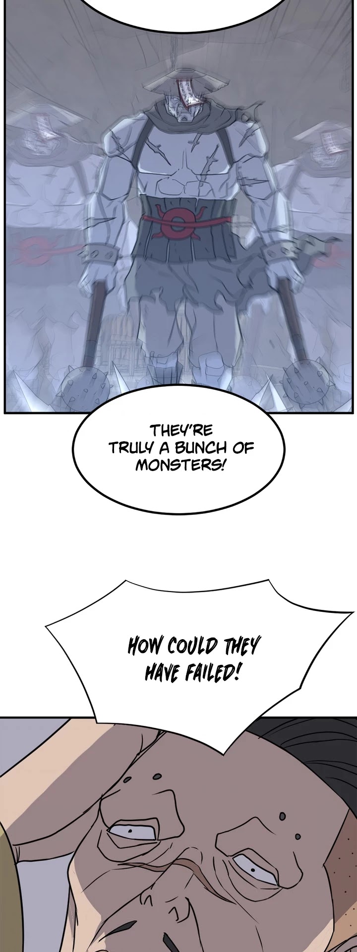 Immortal, Invincible Chapter 141 page 18 - Chapter 141