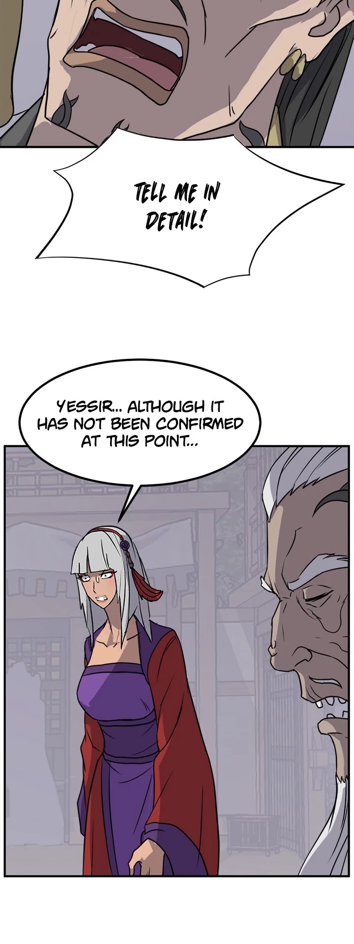 Immortal, Invincible Chapter 141 page 19 - Chapter 141
