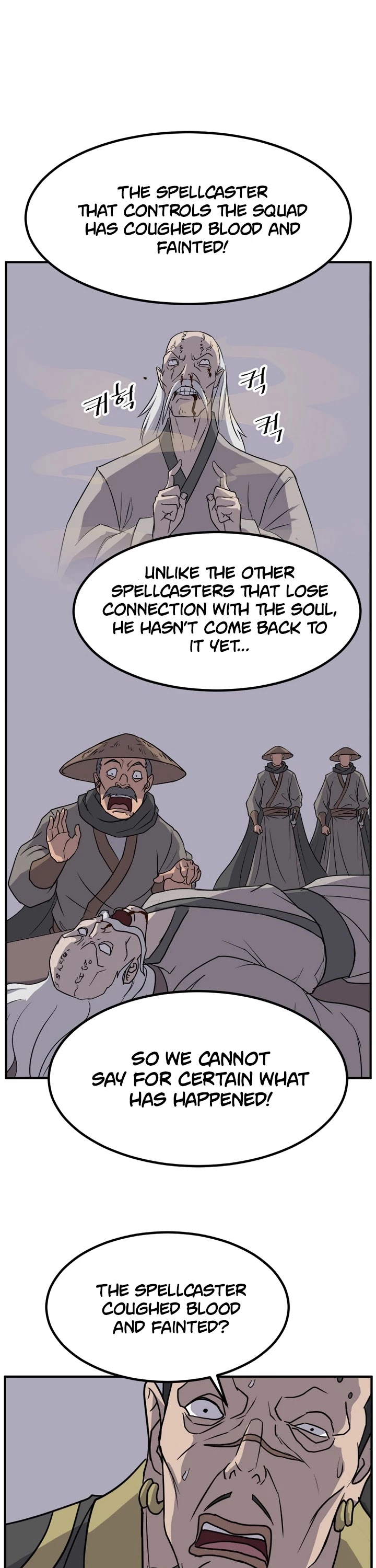 Immortal, Invincible Chapter 141 page 20 - Chapter 141