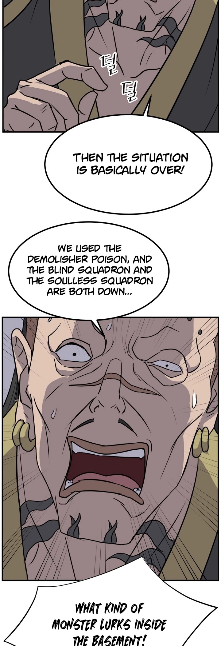 Immortal, Invincible Chapter 141 page 21 - Chapter 141