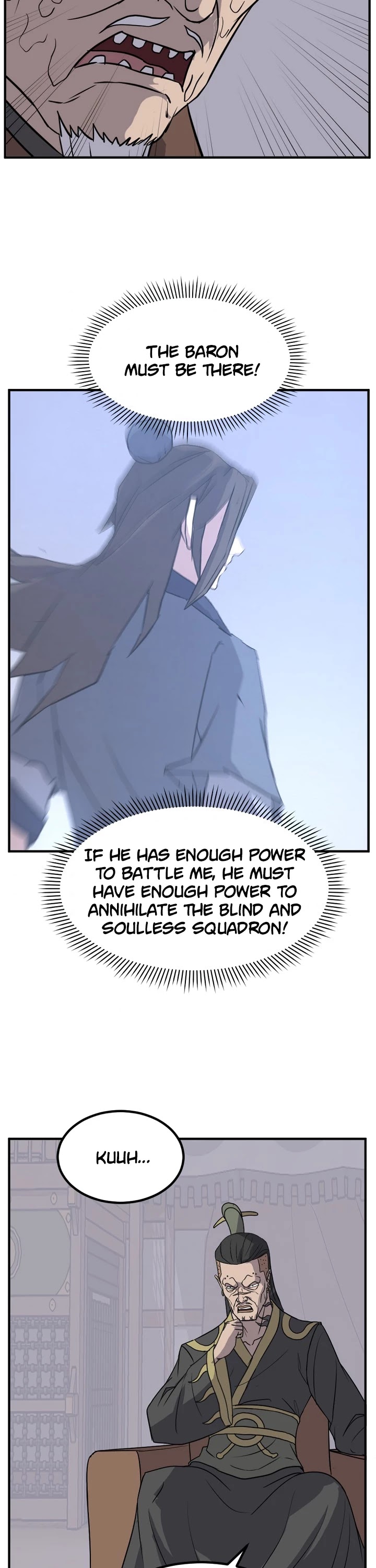 Immortal, Invincible Chapter 141 page 23 - Chapter 141
