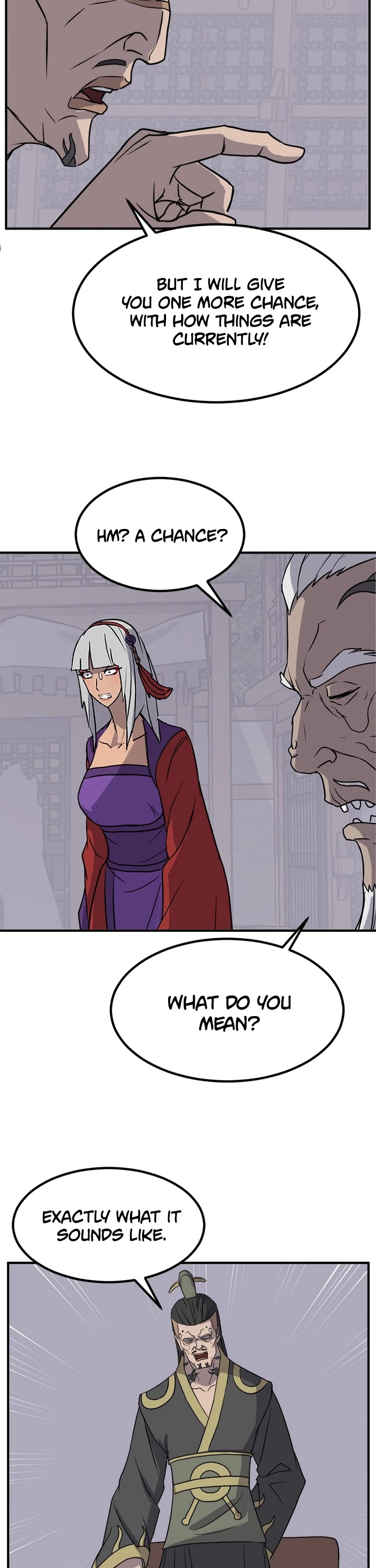 Immortal, Invincible Chapter 141 page 26 - Chapter 141