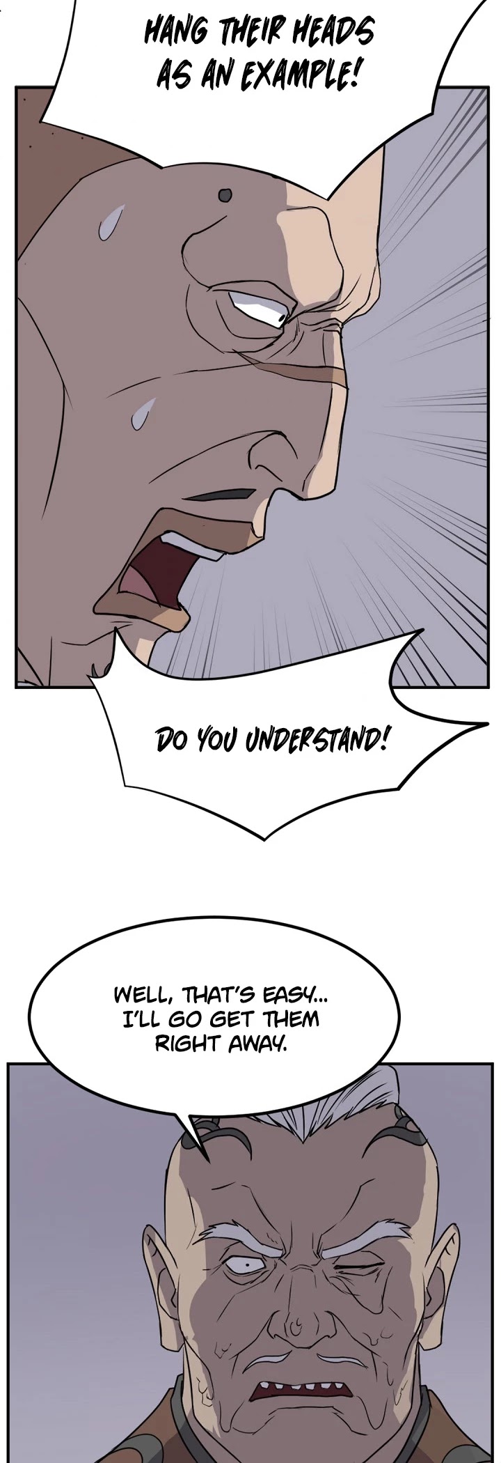 Immortal, Invincible Chapter 141 page 28 - Chapter 141