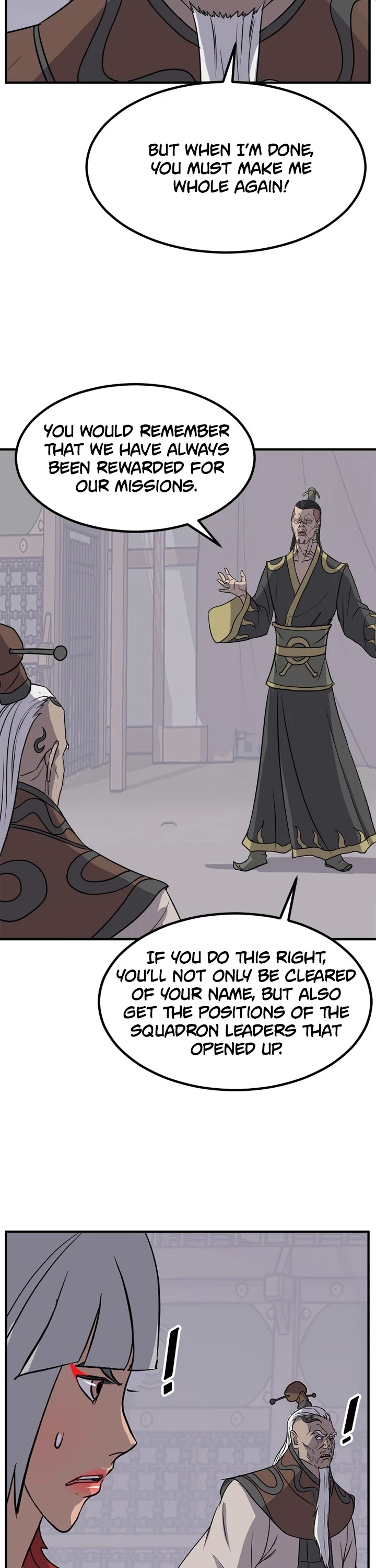 Immortal, Invincible Chapter 141 page 29 - Chapter 141