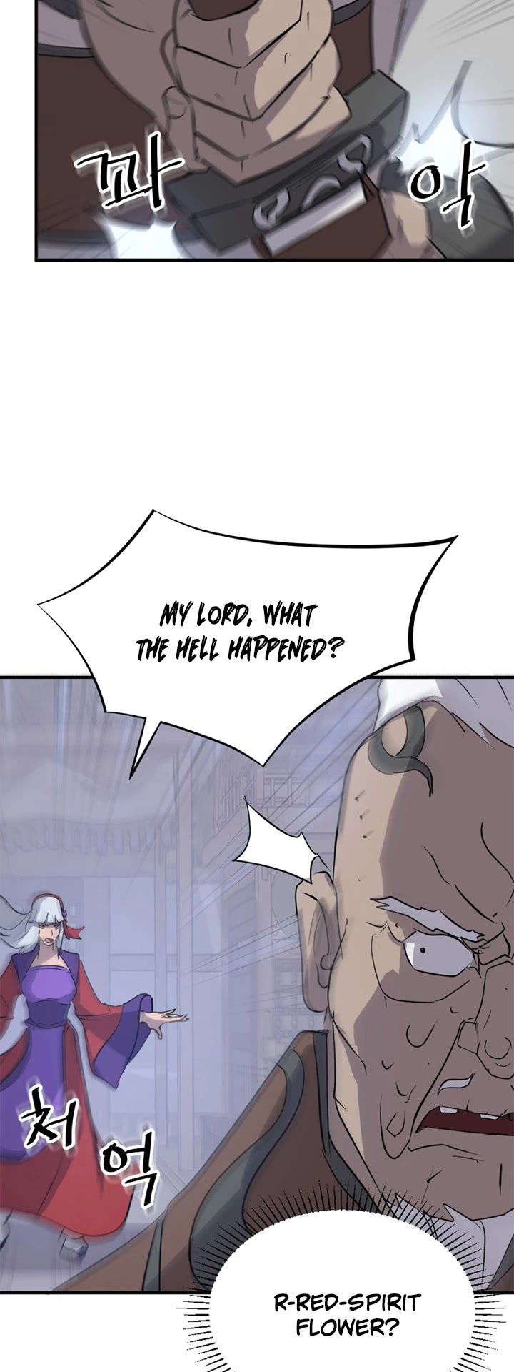 Immortal, Invincible Chapter 141 page 3 - Chapter 141
