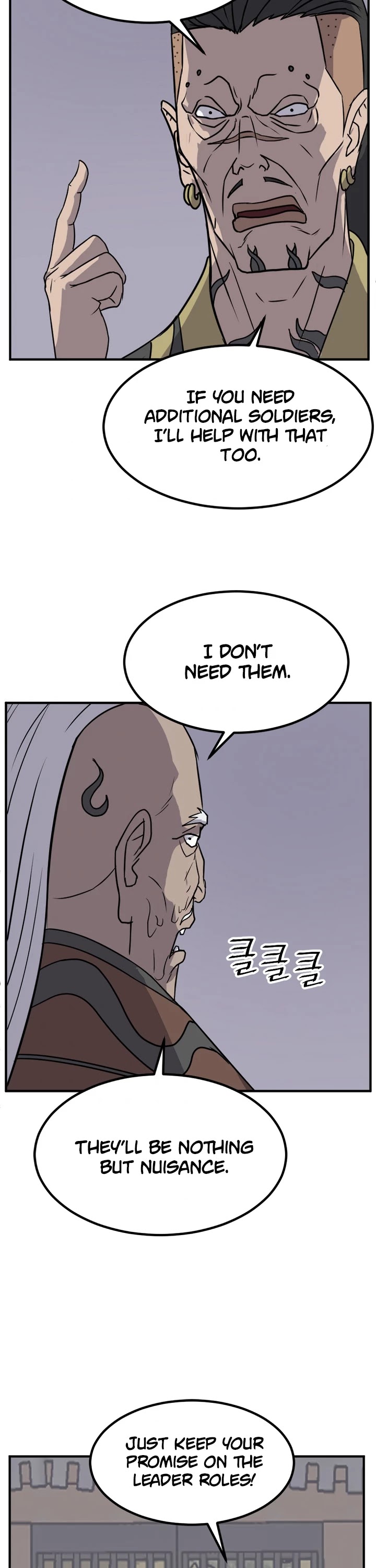 Immortal, Invincible Chapter 141 page 32 - Chapter 141