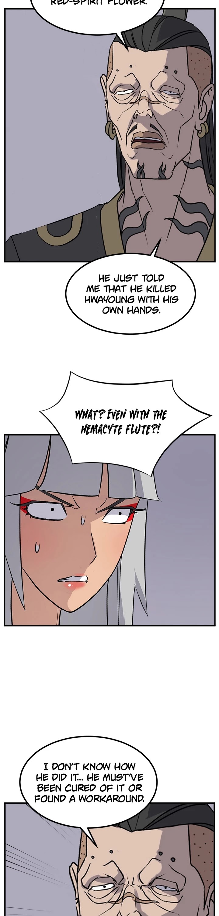 Immortal, Invincible Chapter 141 page 35 - Chapter 141