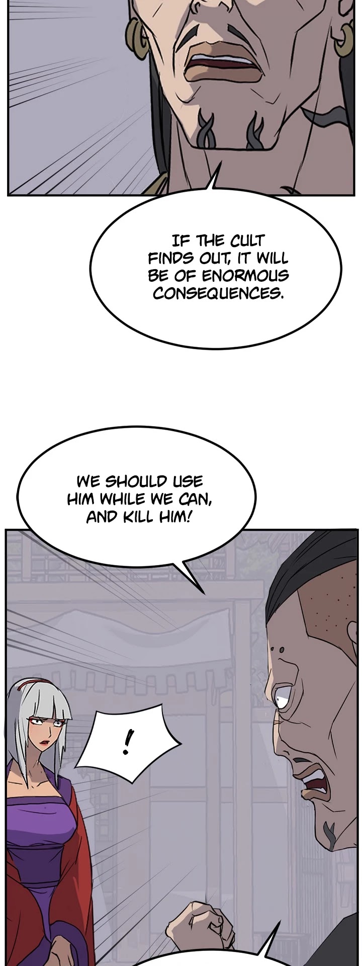 Immortal, Invincible Chapter 141 page 36 - Chapter 141
