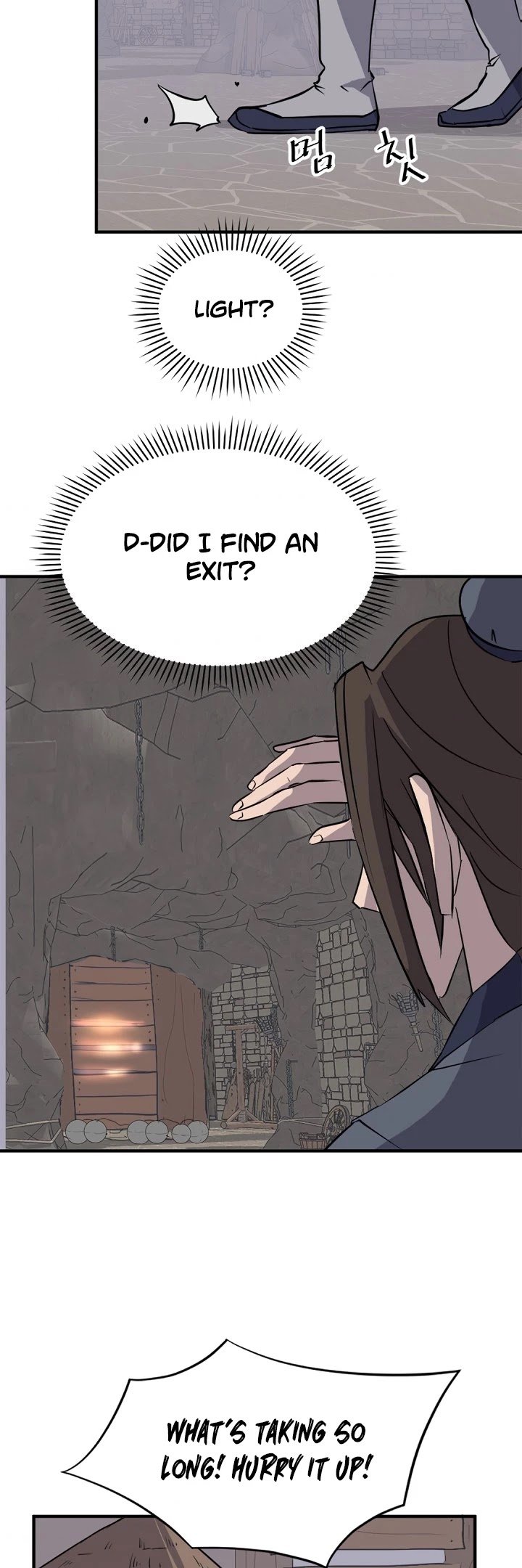 Immortal, Invincible Chapter 141 page 42 - Chapter 141