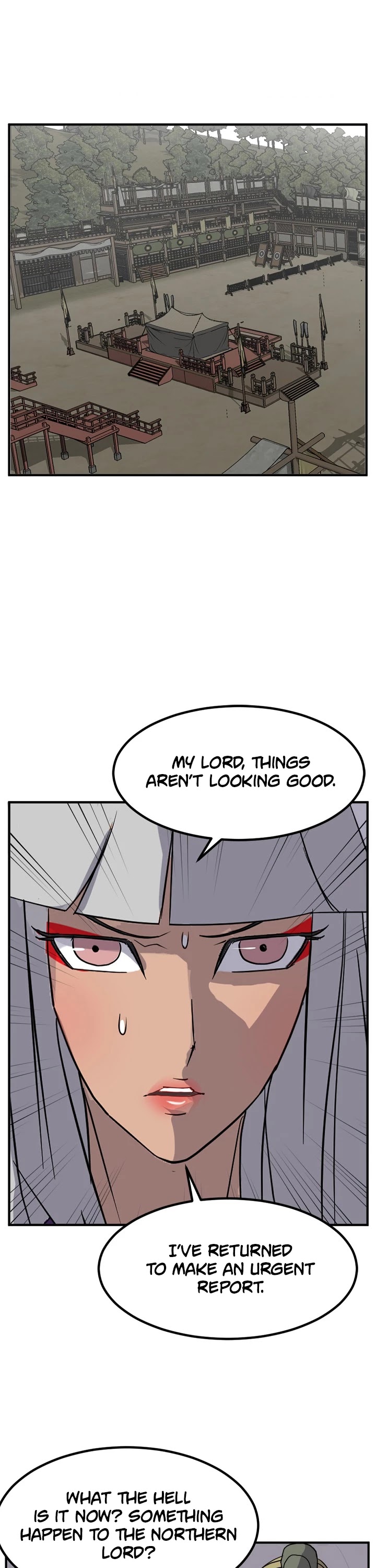 Immortal, Invincible Chapter 141 page 5 - Chapter 141