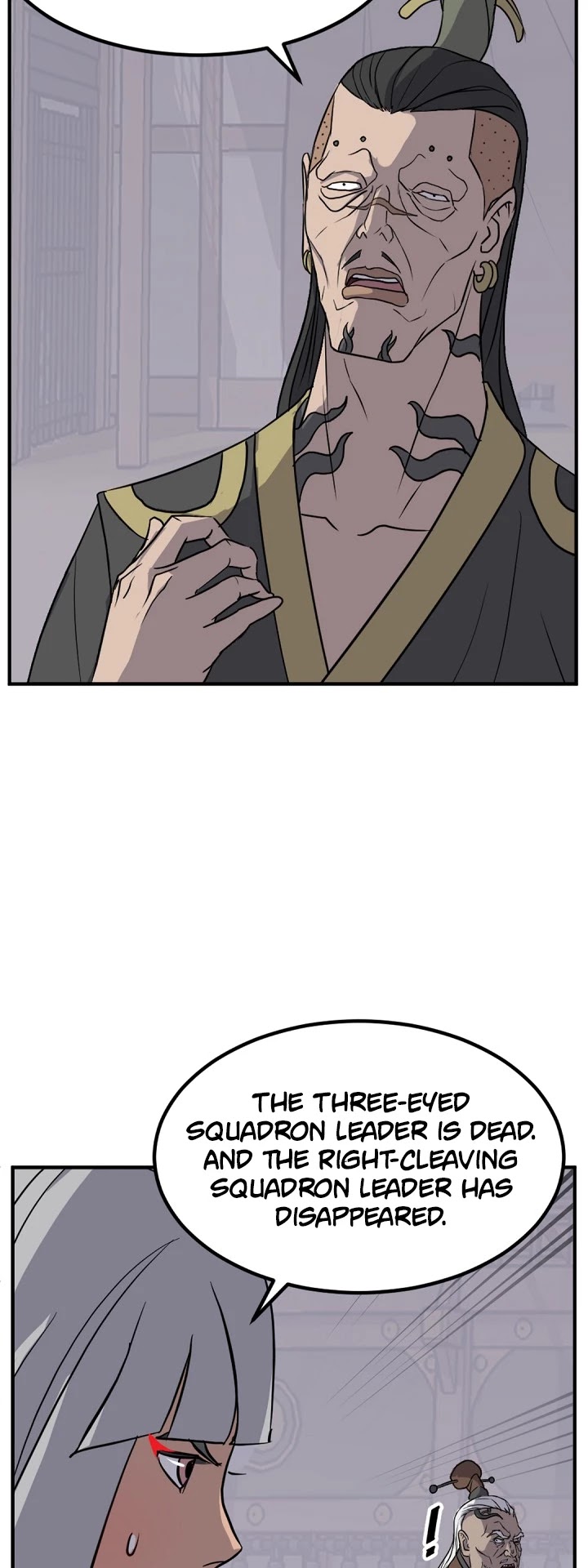 Immortal, Invincible Chapter 141 page 6 - Chapter 141