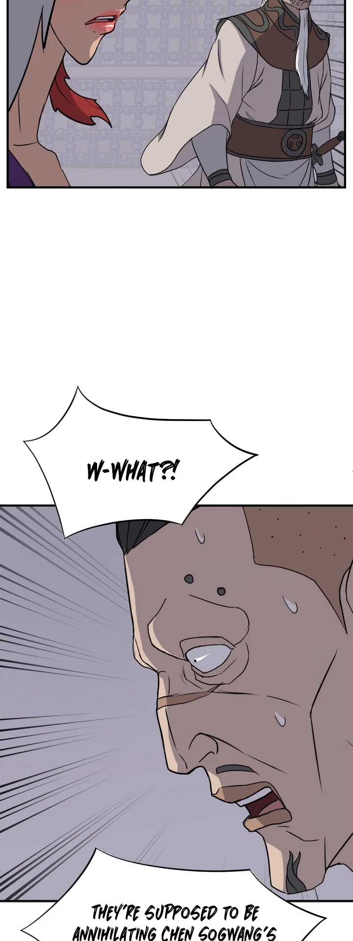 Immortal, Invincible Chapter 141 page 7 - Chapter 141
