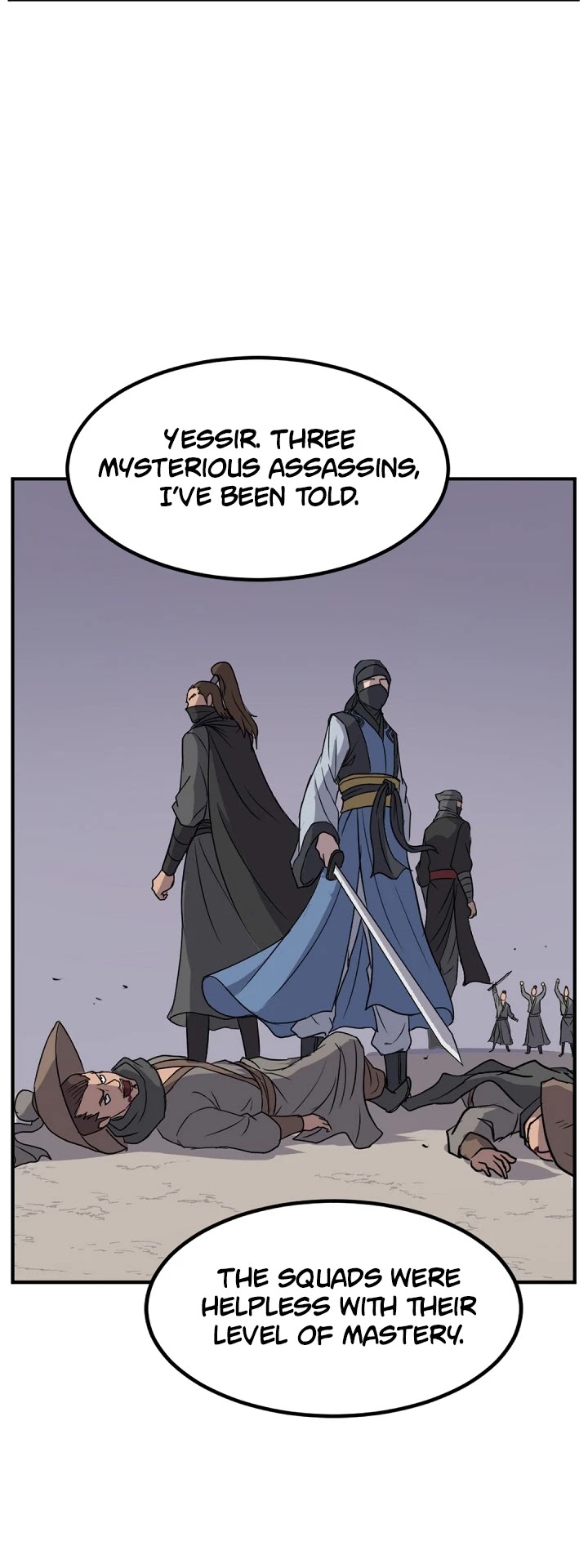 Immortal, Invincible Chapter 141 page 9 - Chapter 141