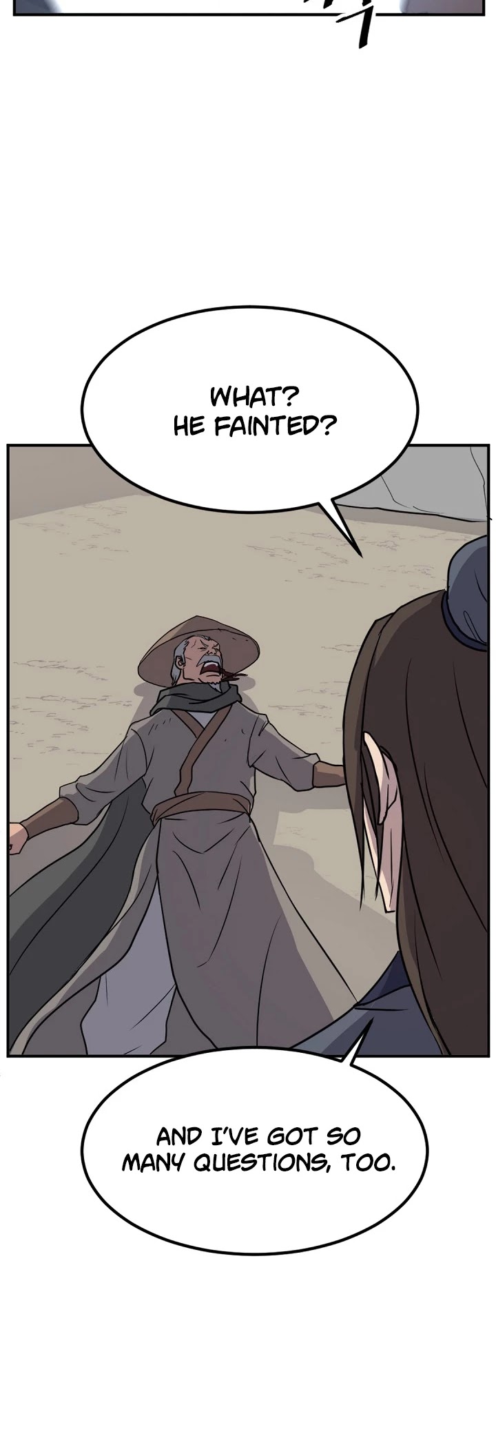 Immortal, Invincible Chapter 142 page 13 - Chapter 142