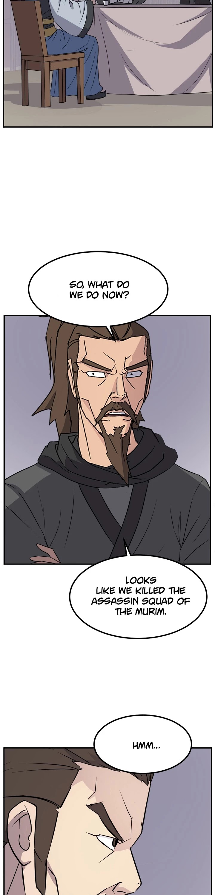 Immortal, Invincible Chapter 142 page 17 - Chapter 142