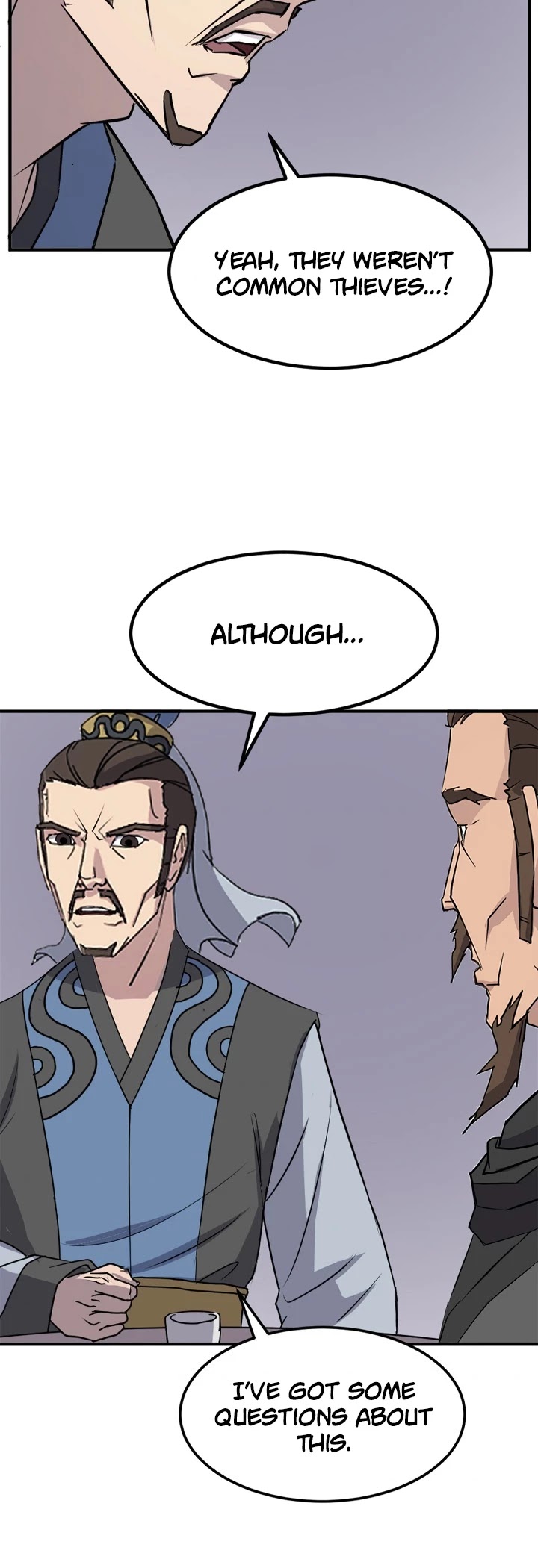 Immortal, Invincible Chapter 142 page 18 - Chapter 142