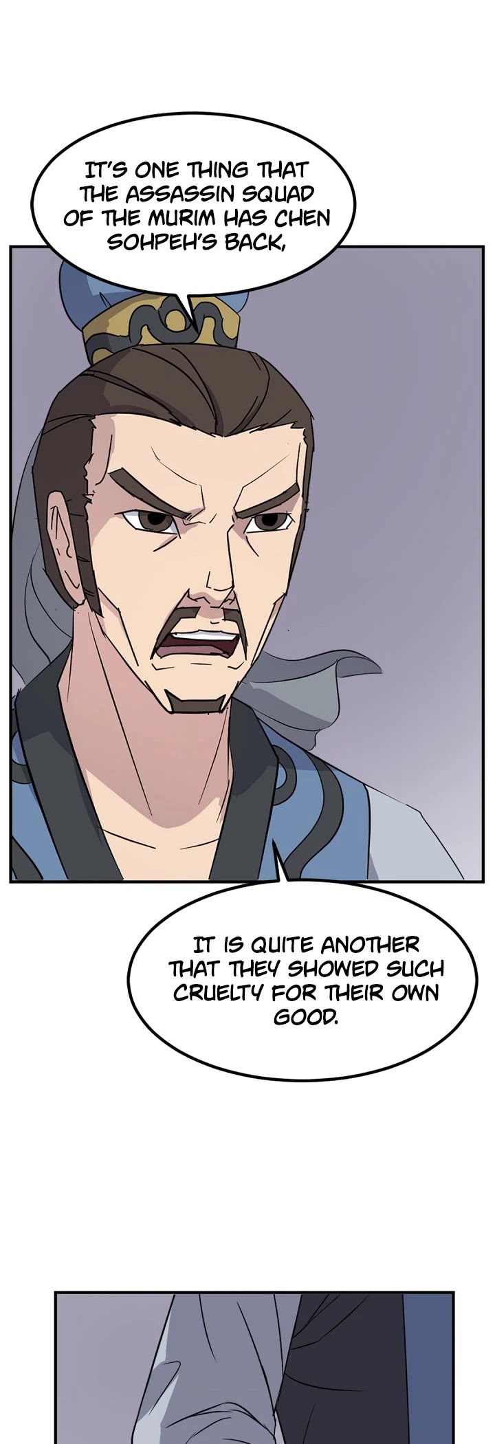 Immortal, Invincible Chapter 142 page 19 - Chapter 142