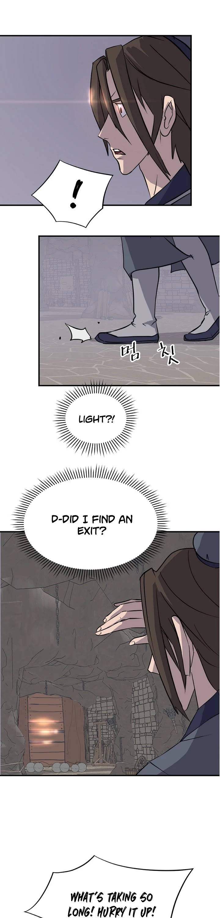Immortal, Invincible Chapter 142 page 2 - Chapter 142