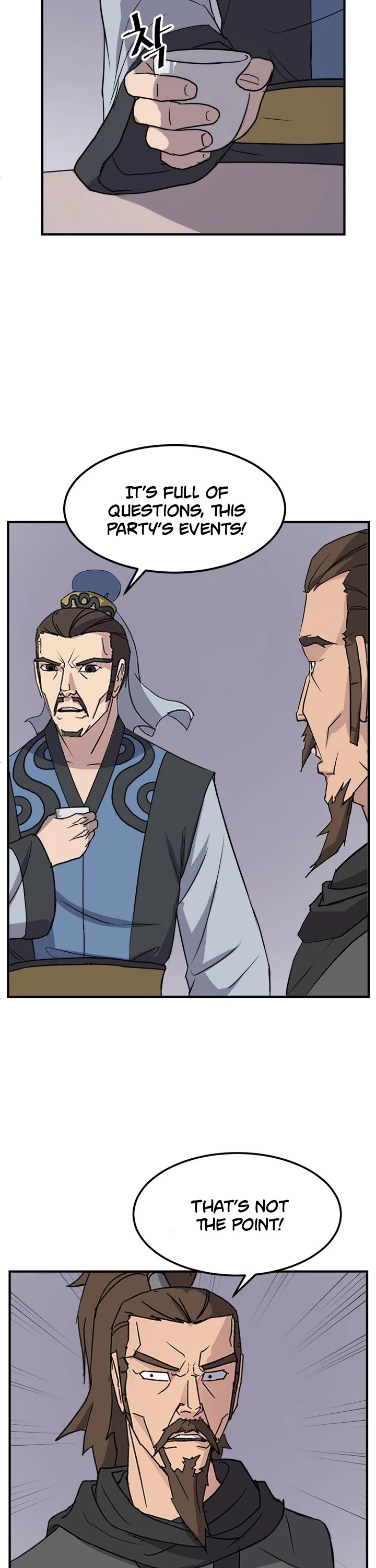 Immortal, Invincible Chapter 142 page 20 - Chapter 142
