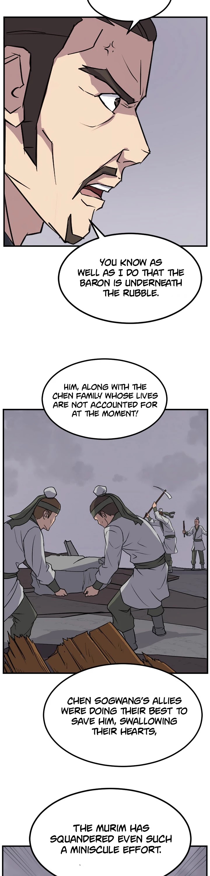 Immortal, Invincible Chapter 142 page 23 - Chapter 142