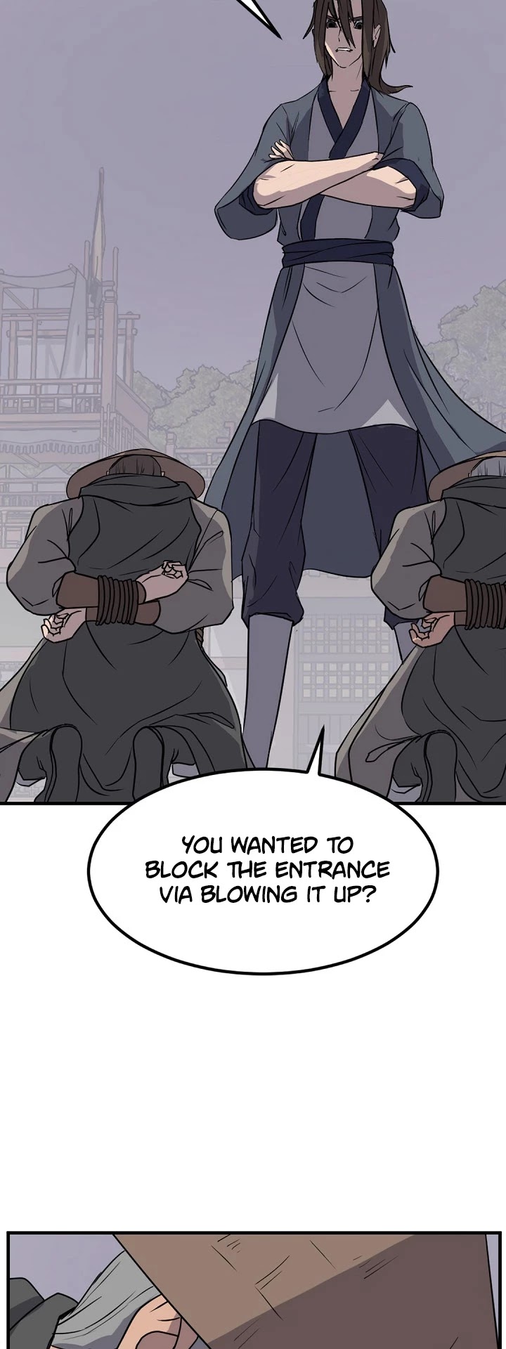 Immortal, Invincible Chapter 142 page 28 - Chapter 142
