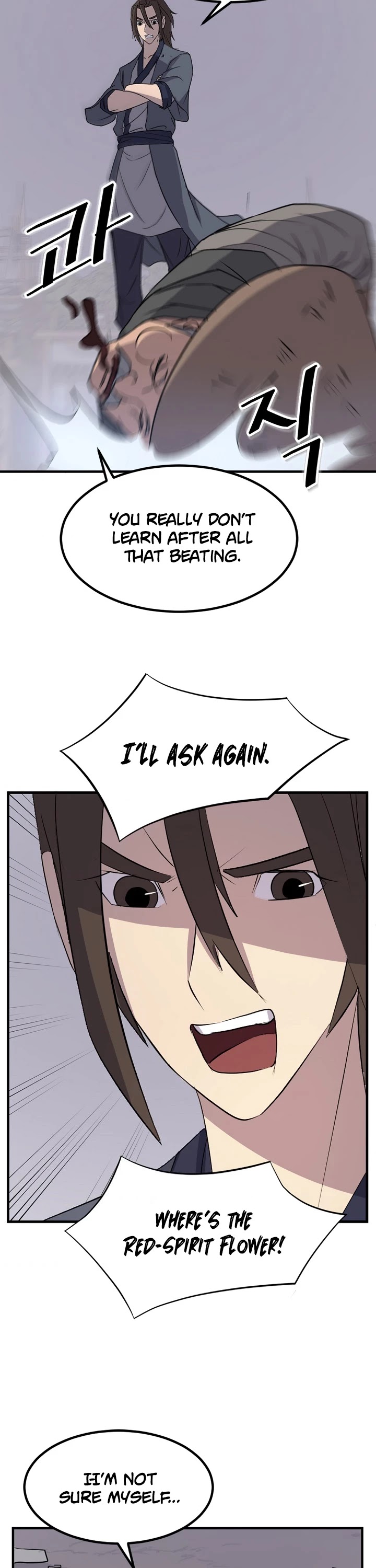 Immortal, Invincible Chapter 142 page 32 - Chapter 142