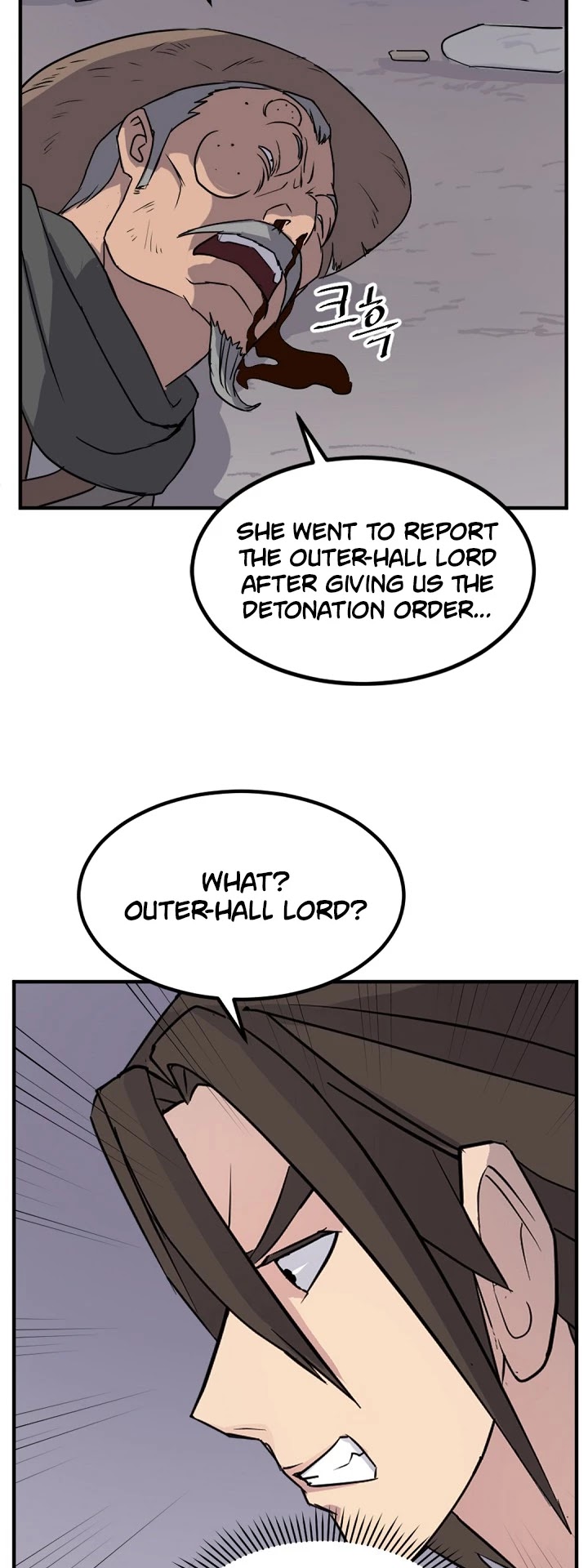 Immortal, Invincible Chapter 142 page 33 - Chapter 142