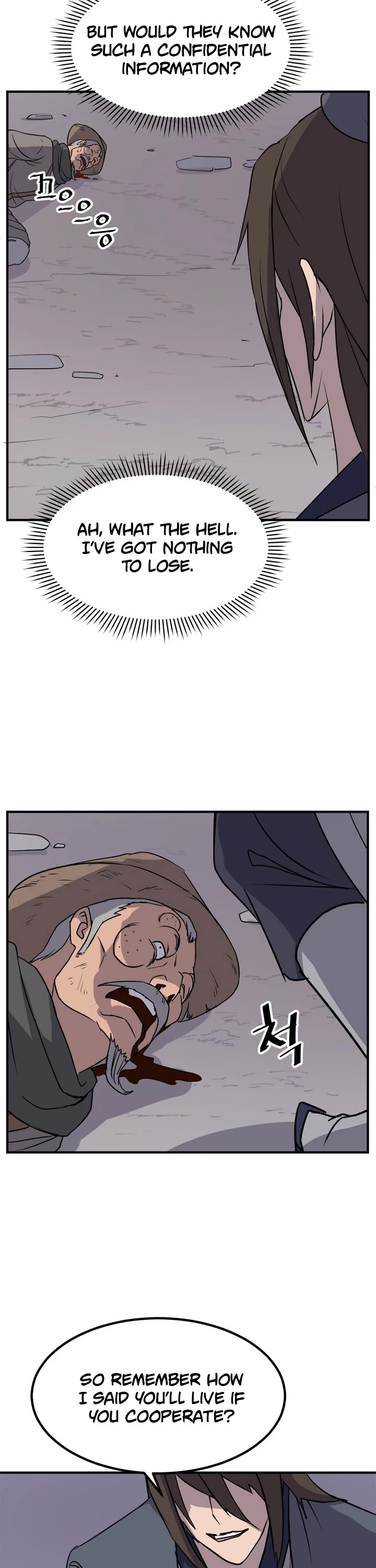 Immortal, Invincible Chapter 142 page 35 - Chapter 142
