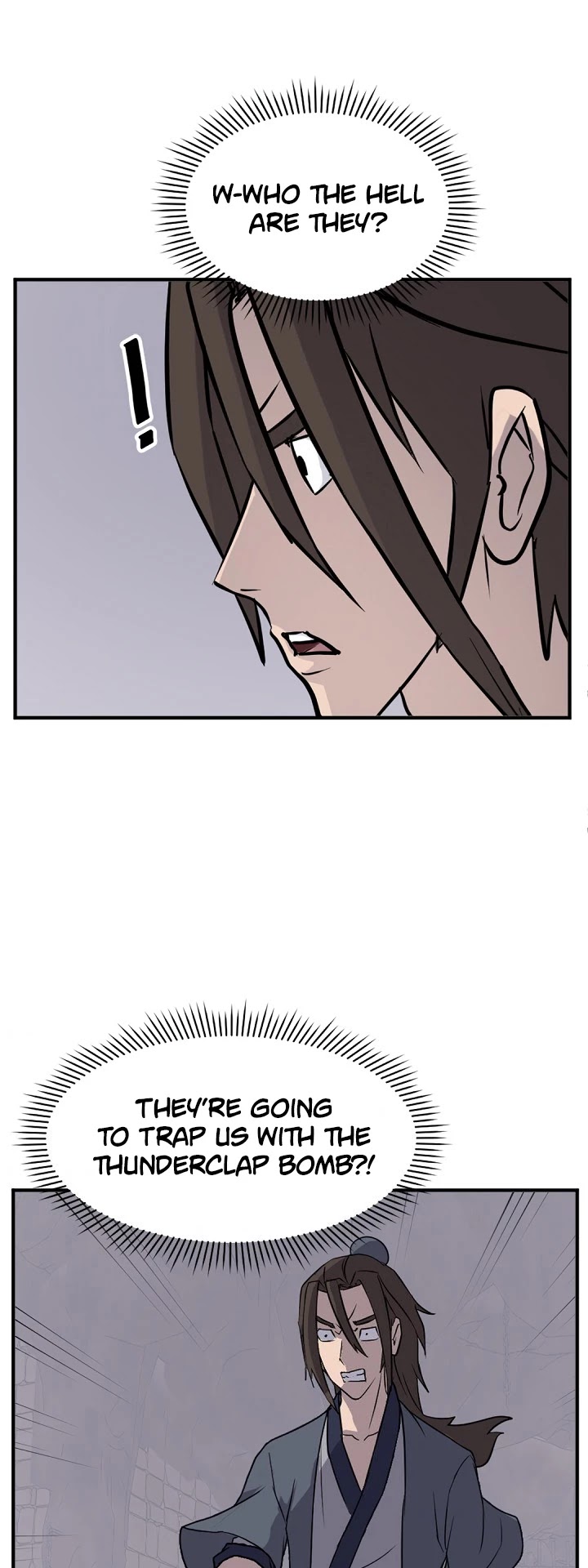 Immortal, Invincible Chapter 142 page 4 - Chapter 142