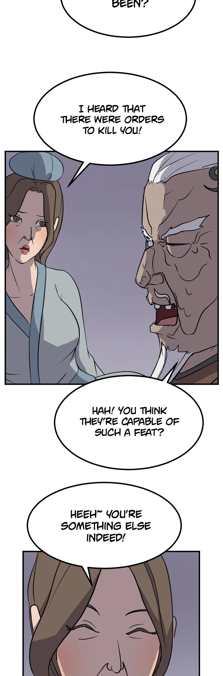 Immortal, Invincible Chapter 142 page 41 - Chapter 142