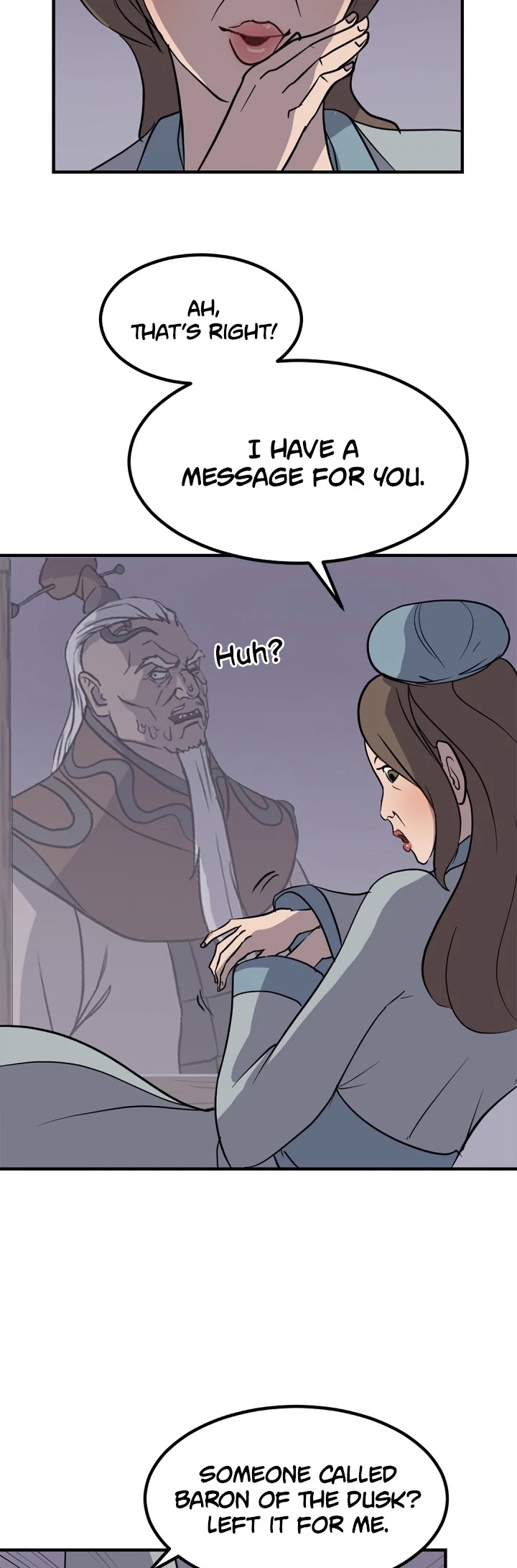Immortal, Invincible Chapter 142 page 42 - Chapter 142