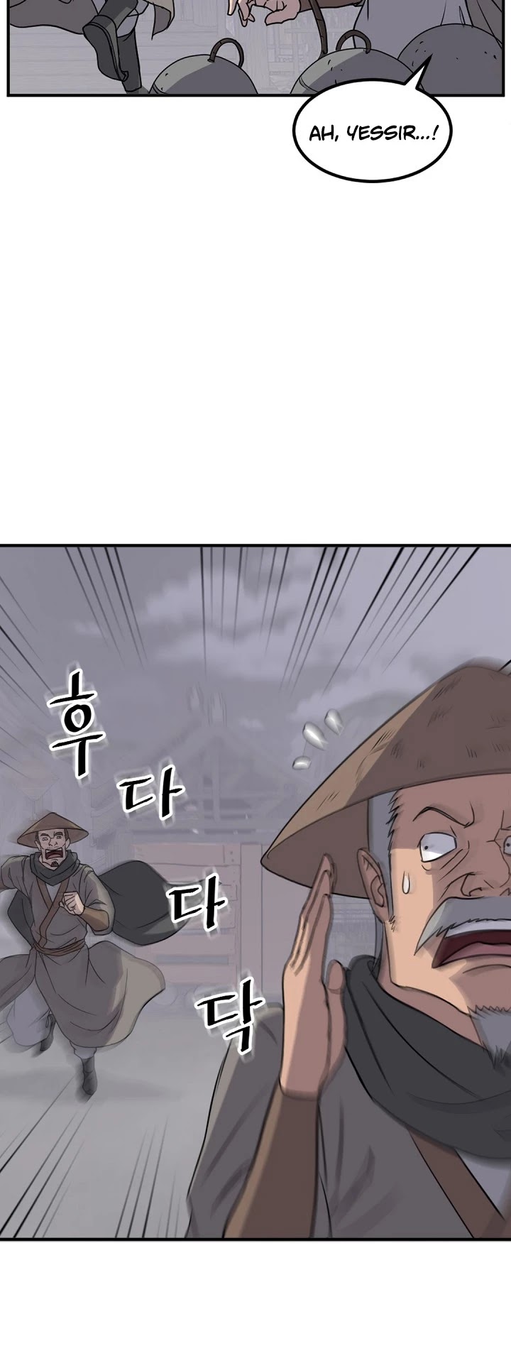 Immortal, Invincible Chapter 142 page 6 - Chapter 142