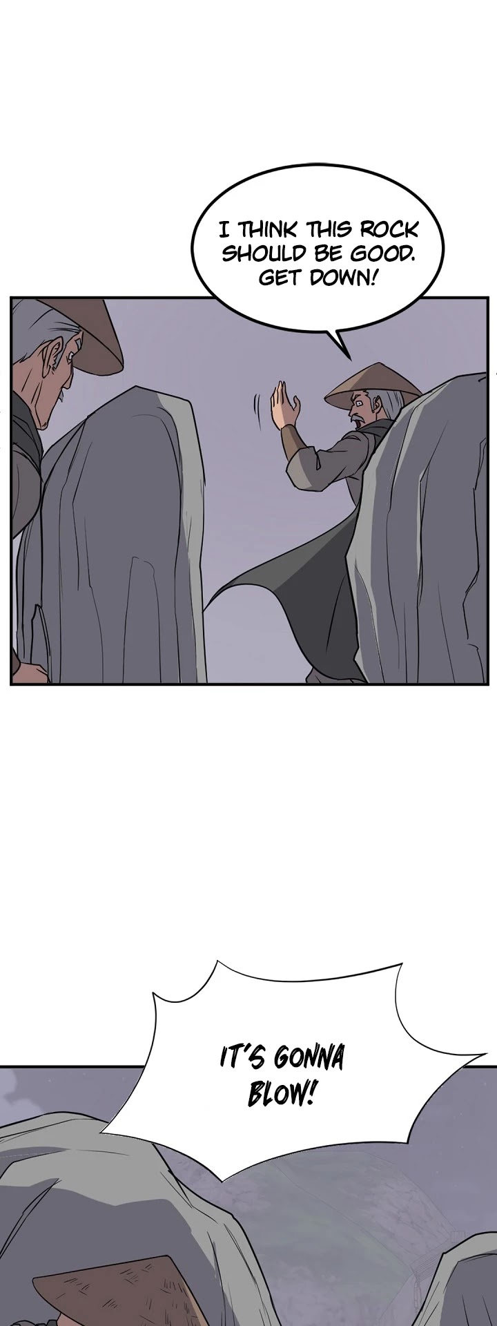 Immortal, Invincible Chapter 142 page 7 - Chapter 142