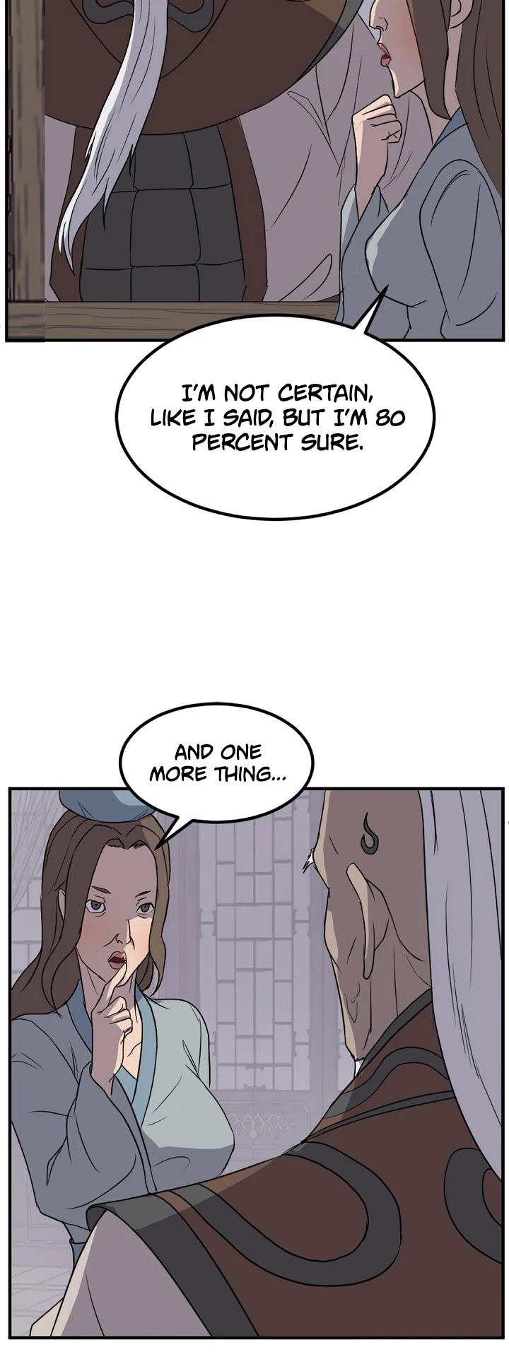 Immortal, Invincible Chapter 143 page 12 - Chapter 143